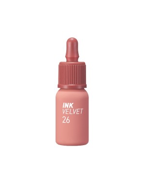 [Deal] peripera - Ink The Velvet - 4g - 026 Well-Made Nude