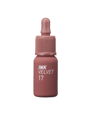 [Deal] peripera - Ink Velvet - #17 Rosy Nude - 4g