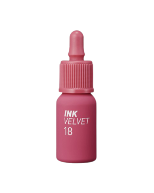 peripera - Ink The Velvet - #18 Star Plum Pink - 4g