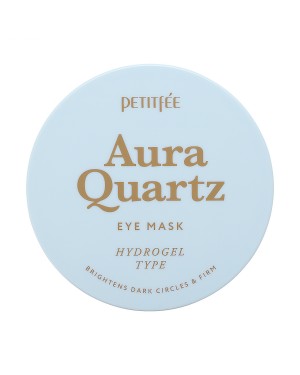 PETITFEE - Aura Quartz Eye Mask - 60pcs
