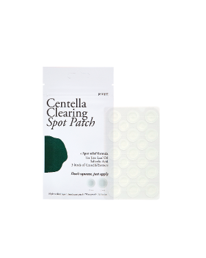 PETITFEE - Centella Clearing Spot Patch - 23patches