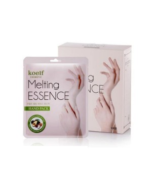 PETITFEE - Koelf - Melting Essence Hand Pack - 10pcs