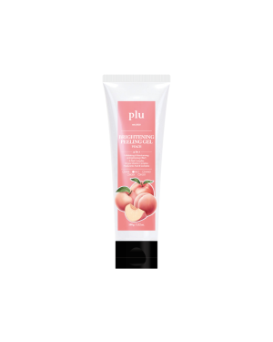 plu - Brightening Peeling Gel Peach - 100g