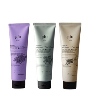 plu - Therapy Body Lotion - 200ml