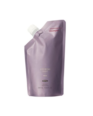 POLA - Growing Shot Glamorous Care Shampoo Refill - 320ml