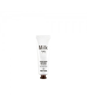 PRETTYSKIN - Perfumed Natural Hand Cream - Milk - 30ml