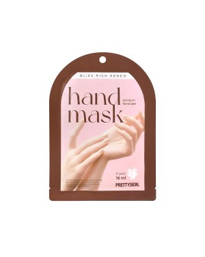 PRETTYSKIN - Bliss Rich Renew Hand Mask  - 1pc