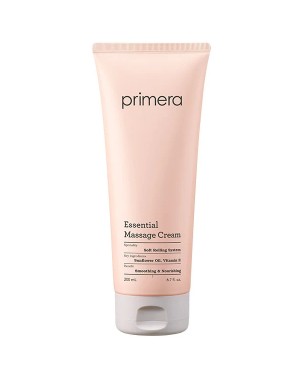 primera - Essemtial Massage Cream - 200ml