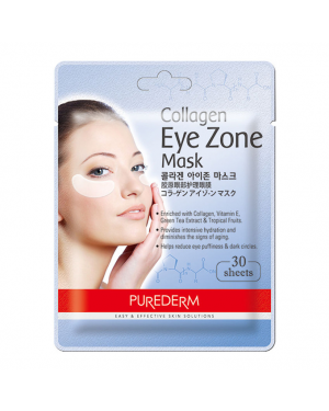 PUREDERM - Collagen Eye Zone Mask