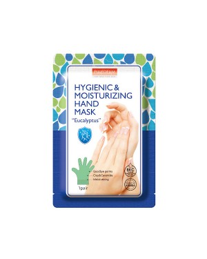 PUREDERM - Hygienic & Moisturizing Hand Mask "Eucalyptus" - 1pc