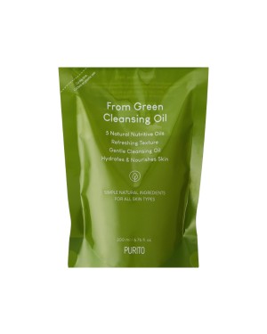 Purito SEOUL - From Green Cleansing Oil (Refill) - 200ml