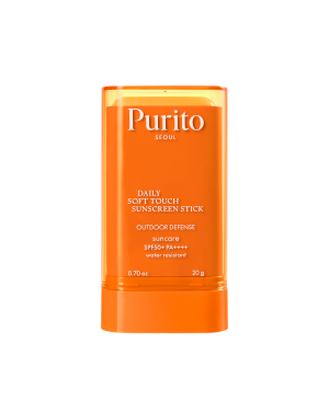 Purito SEOUL - Daily Soft Touch Sunscreen Stick SPF50+ PA++++ - 20g