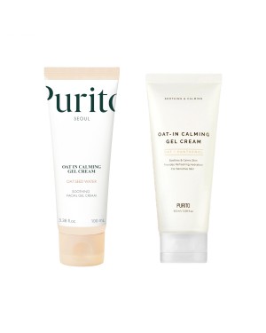 Purito SEOUL - Oat In Calming Gel Cream - 100ml