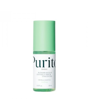 Purito SEOUL - Wonder Releaf Centella Serum Unscented - 60ml