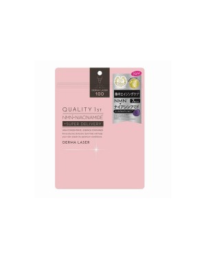 Quality 1st - Derma Laser Super NMN100 Mask - 7pcs
