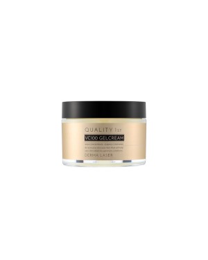 Quality 1st - Derma Laser Super VC100 Gel Cream - 80g