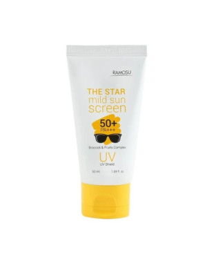 [Deal] RAMOSU - The Star Mild Sunscreen - 50ml