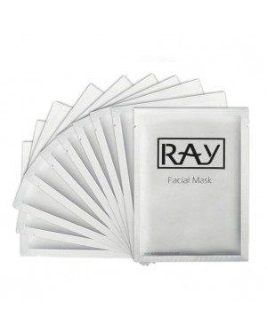 [Deal] Ray - Silver Facial Mask - 10pcs