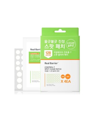 Real Barrier - Control-T Spot Patch - 128ea