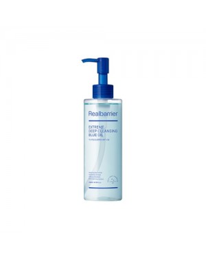 Real Barrier - Extreme Deep Cleasing Blue Oil - 200ml