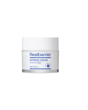 Real Barrier - Intense Moisture Cream Light - 50ml