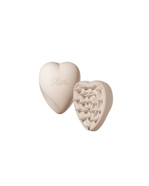 ReFa - Heart Brush For Scalp RS-AQ-29A - 1pc