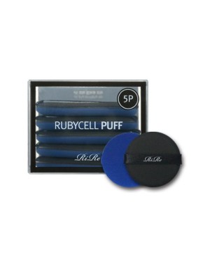 RiRe - Rubycell Puff - 5pcs