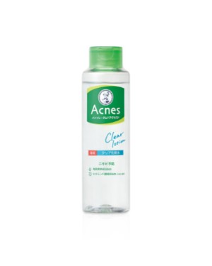 [Deal] Rohto Mentholatum  - Acnes Medicated Clear Lotion - 180ml 