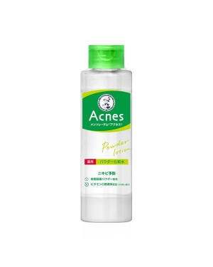[Deal] Rohto Mentholatum  - Acnes Medicated Clear Powder Lotion - 180ml