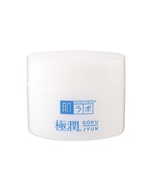 [Deal] Rohto Mentholatum  - Hada Labo Gokujyun Hyaluronic Acid Cream (Japan Version) - 50g