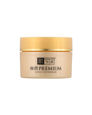 [Deal] Rohto Mentholatum  - Hada Labo Gokujyun Premium Cream 2020 Edition - 50g