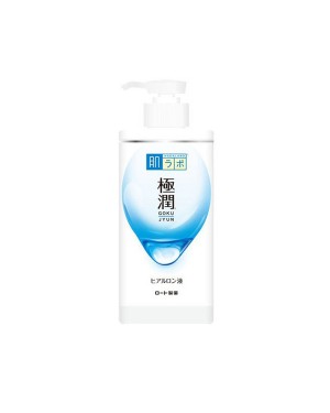 [Deal] Rohto Mentholatum  - Hada Labo - Gokujyun Super Hyaluronic Acid Moisturizing Skin Lotion - 400ml