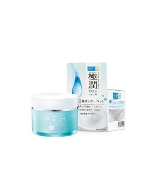 [Deal] Rohto Mentholatum  - Hada Labo - Gokujyun - Super Hyaluronic Acid Snow Dew Cream - 50g