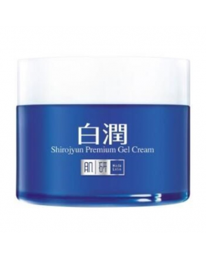 [Deal] Rohto Mentholatum - Hada Labo - Shirojyun Premium Gel Cream - 50g
