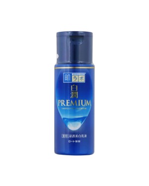 [Deal] Rohto Mentholatum  - Hada Labo Shirojyun Premium Whitening Emulsion (Japan Version) - 2021 Version - 140ml