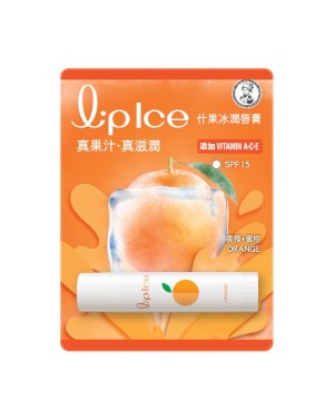 [Deal] Rohto Mentholatum  - LipIce Lip Balm - 1pc - Orange & Mandarin