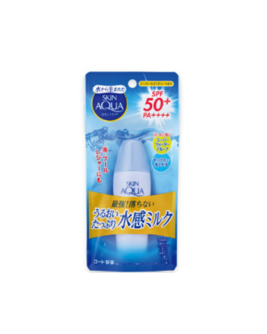 Rohto Mentholatum  - Skin Aqua UV Super Moisture Milk SPF50+ PA++++ - Normal - 40ml