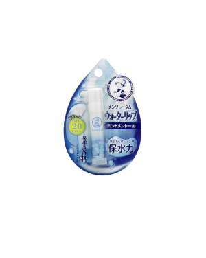 [Deal] Rohto Mentholatum  - Water Lip Balm SPF 20 PA++ - 1pc - Mint Menthol