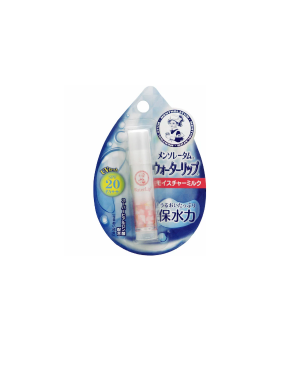 [Deal] Rohto Mentholatum  - Water Lip Balm SPF 20 PA++ - 1pc - Moisture Milk