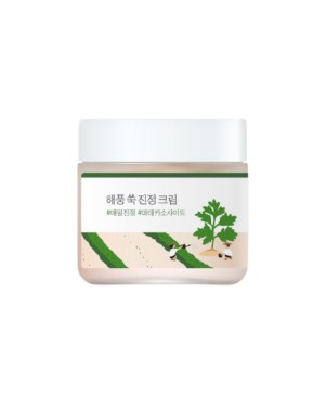 [Deal] Round Lab - Mugwort Calming Cream - 80ml