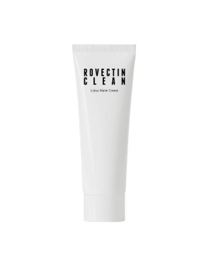 [Deal] ROVECTIN - Clean Lotus Water Cream - 60ml
