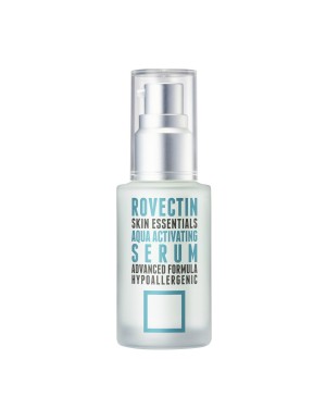 ROVECTIN - Skin Essentials Aqua Activating Serum - 35ml