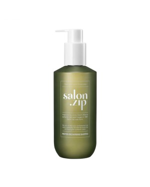 Salon.zip - Protein Recharging Shampoo - 400ml