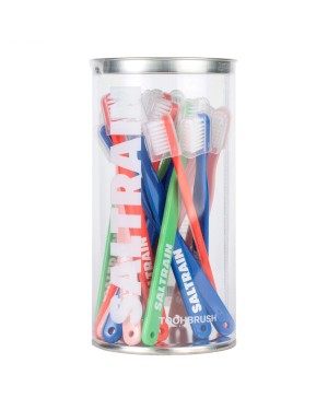 SALTRAIN - Toothbrush Bulk Set - 16ea