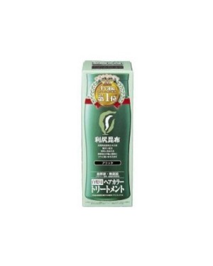 Sastty - Pyuru - Rishiri Traitement de coloration des cheveux noir - 200g