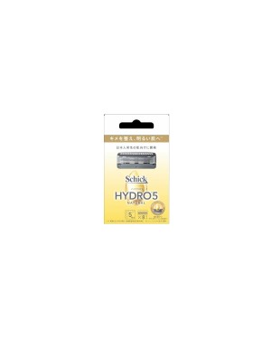Schick - Hydro 5 Natural Replacement Blades - 8pcs