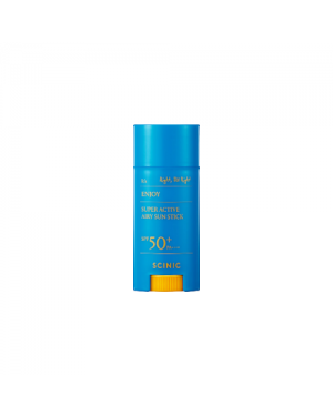 SCINIC - Enjoy Super Active Airy Sun Stick SPF50+ PA++++ - 15g
