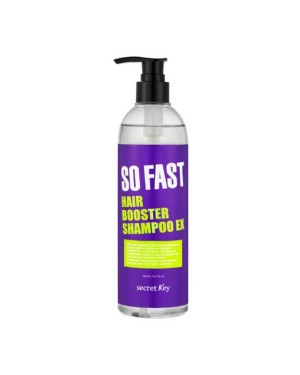 Secret Key - So Fast Hair Booster Shampoo Ex - 360ml