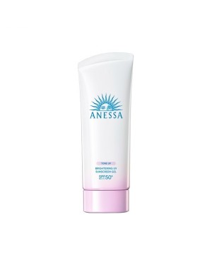 Shiseido - Anessa Brightening UV Sunscreen Gel N SPF50+ PA++++ (2022 Version) - 90g