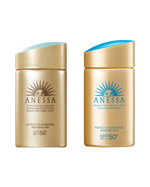 Shiseido - Anessa Perfect UV Sunscreen Skincare Milk SPF 50+ PA++++